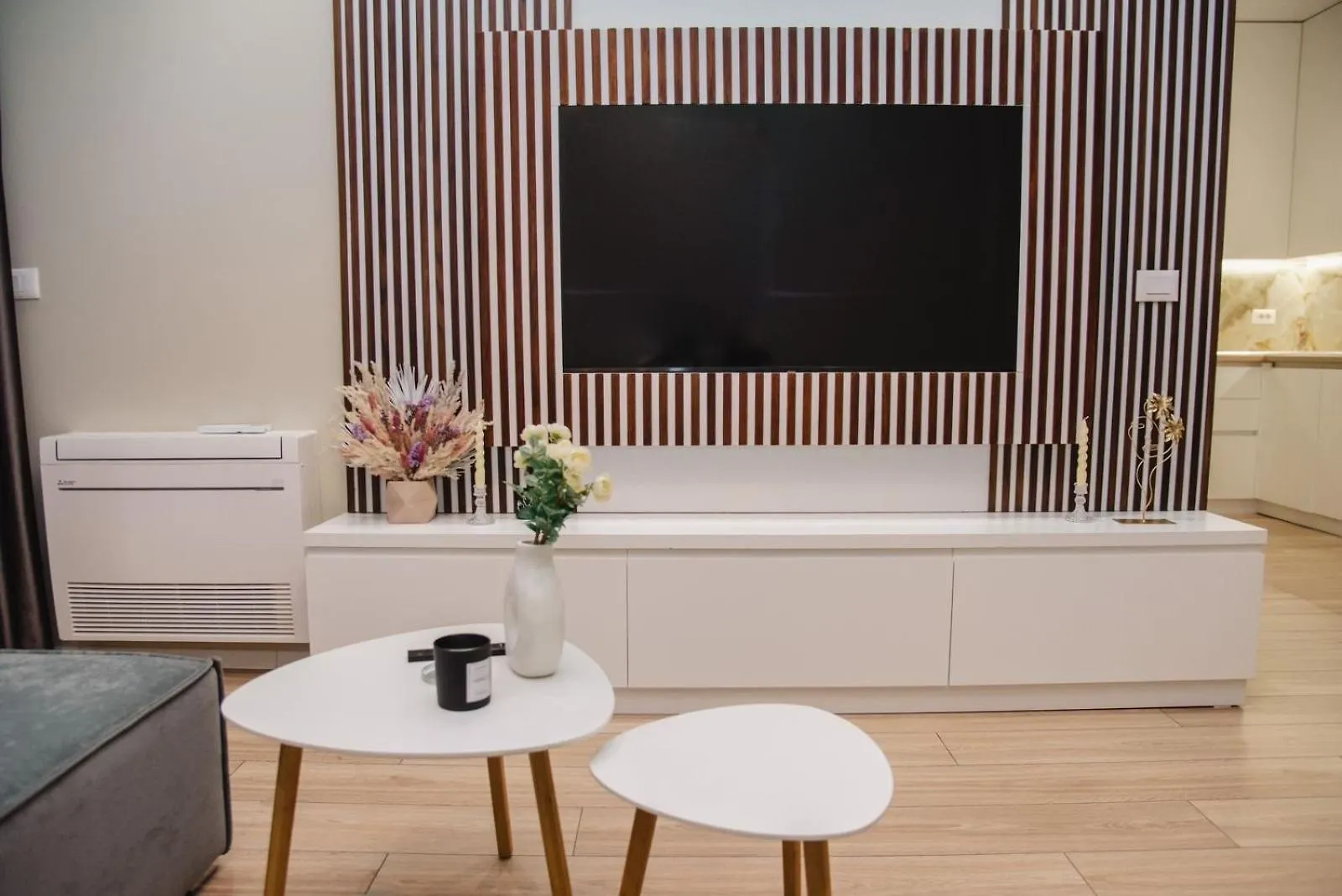 Luxe Haven Tirana B22 Διαμέρισμα
