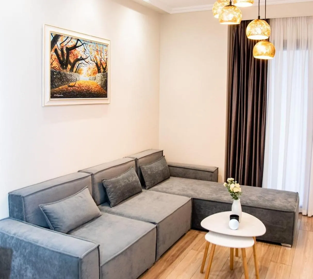 Luxe Haven Tirana B22 Διαμέρισμα