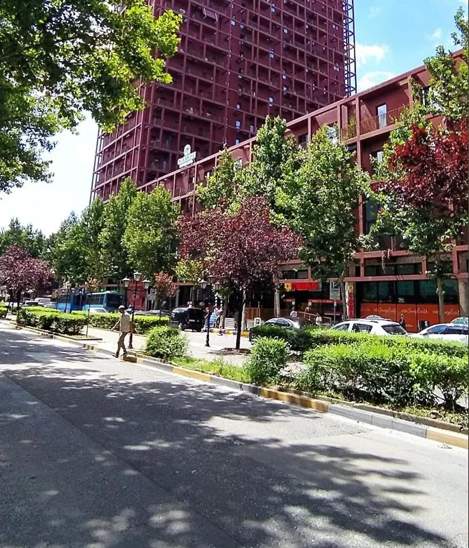 Luxe Haven Tirana B22 Διαμέρισμα